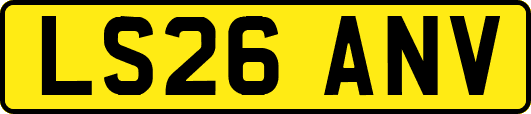 LS26ANV