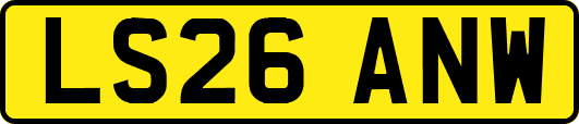 LS26ANW