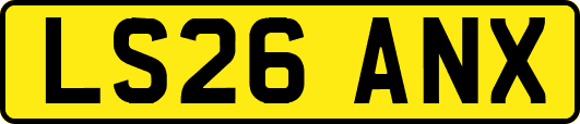 LS26ANX