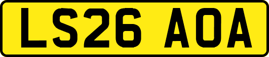 LS26AOA