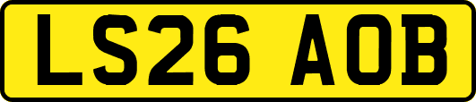 LS26AOB
