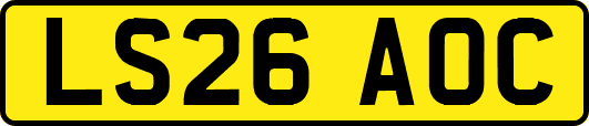 LS26AOC