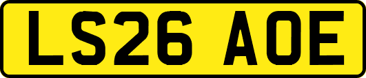 LS26AOE