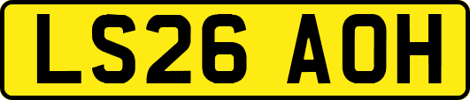 LS26AOH