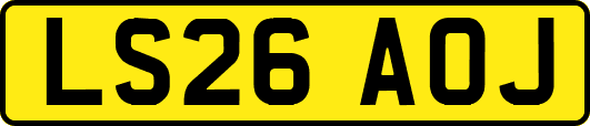 LS26AOJ