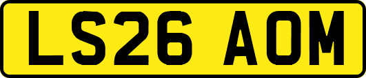 LS26AOM