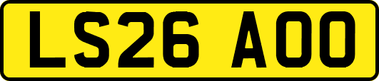 LS26AOO