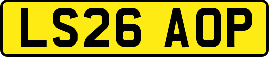 LS26AOP