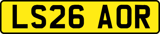 LS26AOR