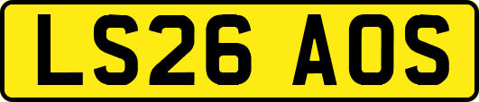 LS26AOS