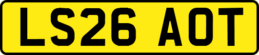 LS26AOT