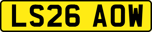 LS26AOW