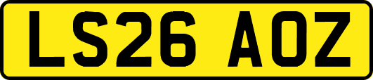 LS26AOZ