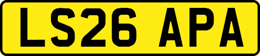 LS26APA