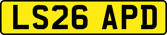 LS26APD