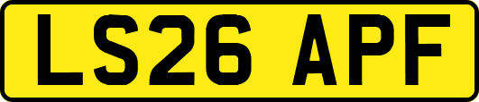 LS26APF