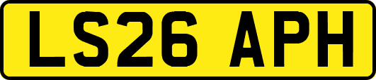 LS26APH