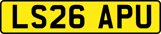 LS26APU