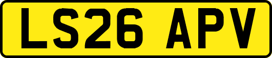 LS26APV