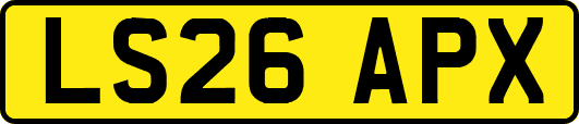 LS26APX