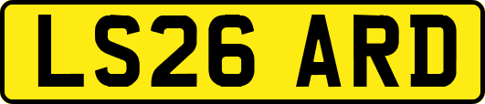 LS26ARD