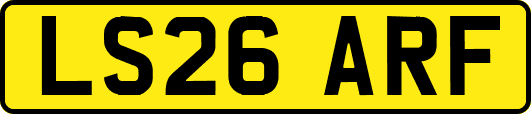 LS26ARF