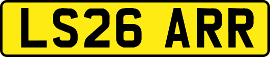 LS26ARR