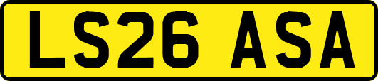 LS26ASA