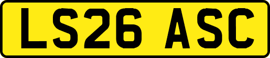 LS26ASC