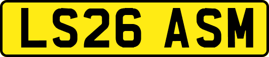 LS26ASM