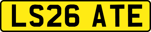 LS26ATE