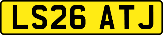 LS26ATJ