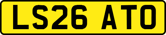 LS26ATO