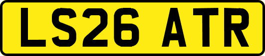 LS26ATR