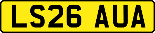 LS26AUA