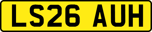 LS26AUH