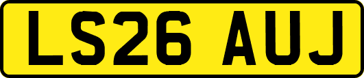 LS26AUJ
