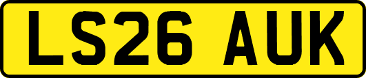 LS26AUK
