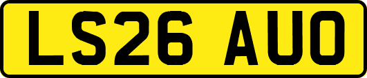 LS26AUO