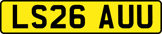 LS26AUU