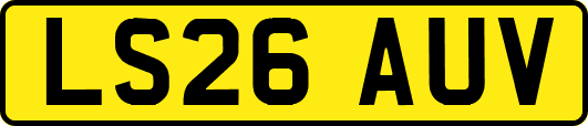 LS26AUV
