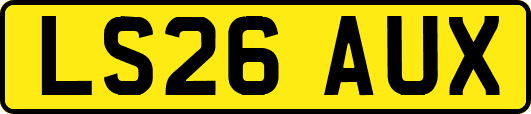LS26AUX