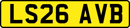 LS26AVB