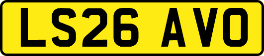 LS26AVO