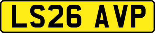 LS26AVP