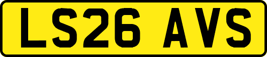 LS26AVS