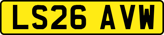 LS26AVW