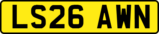 LS26AWN