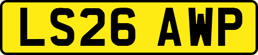 LS26AWP
