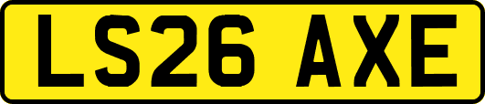 LS26AXE